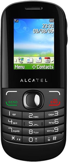 Alcatel A205G Tracfone